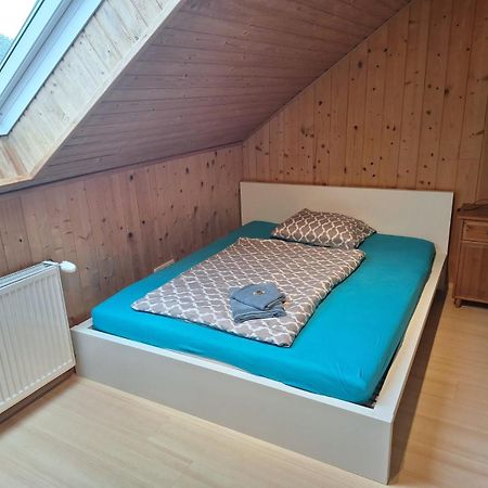 Urlaubstraum Appartement Sankt Veit an der Glan Buitenkant foto