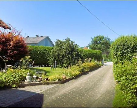 Urlaubstraum Appartement Sankt Veit an der Glan Buitenkant foto