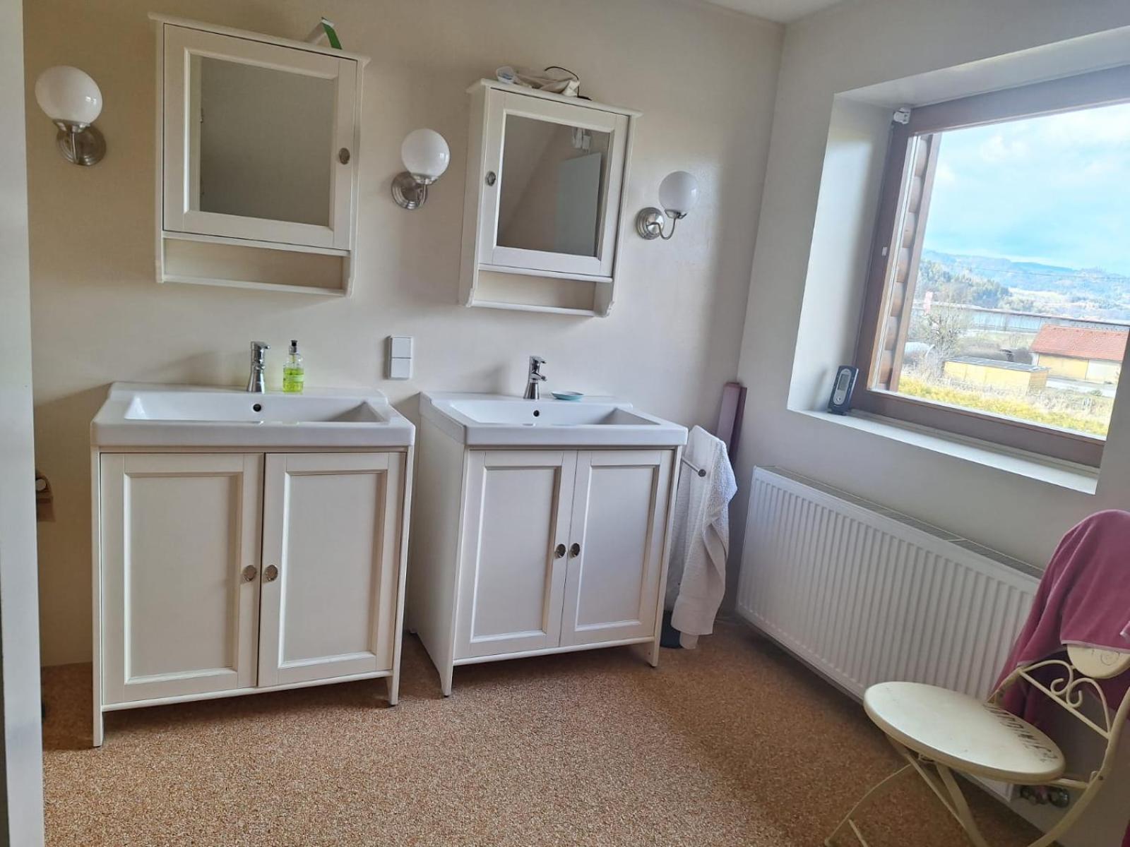 Urlaubstraum Appartement Sankt Veit an der Glan Buitenkant foto