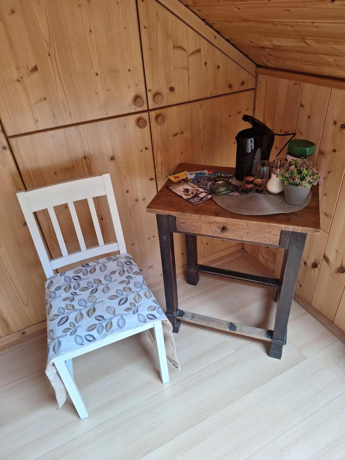 Urlaubstraum Appartement Sankt Veit an der Glan Buitenkant foto