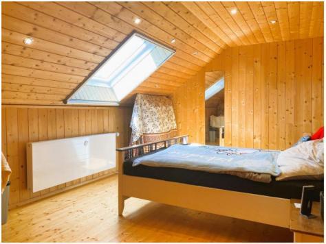 Urlaubstraum Appartement Sankt Veit an der Glan Buitenkant foto
