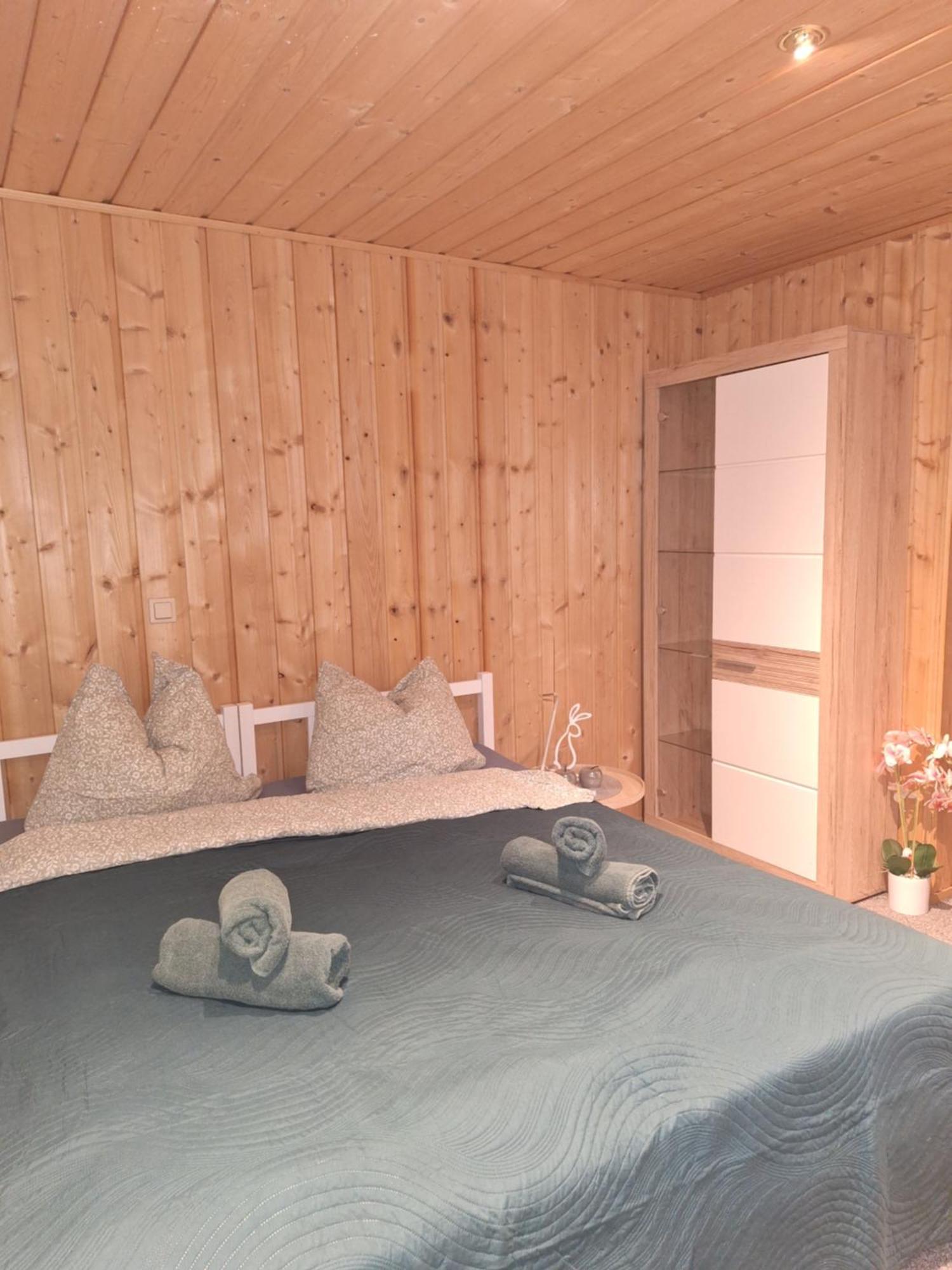 Urlaubstraum Appartement Sankt Veit an der Glan Buitenkant foto